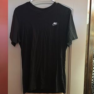 Nike Tee, size S, slightly worn, condition new